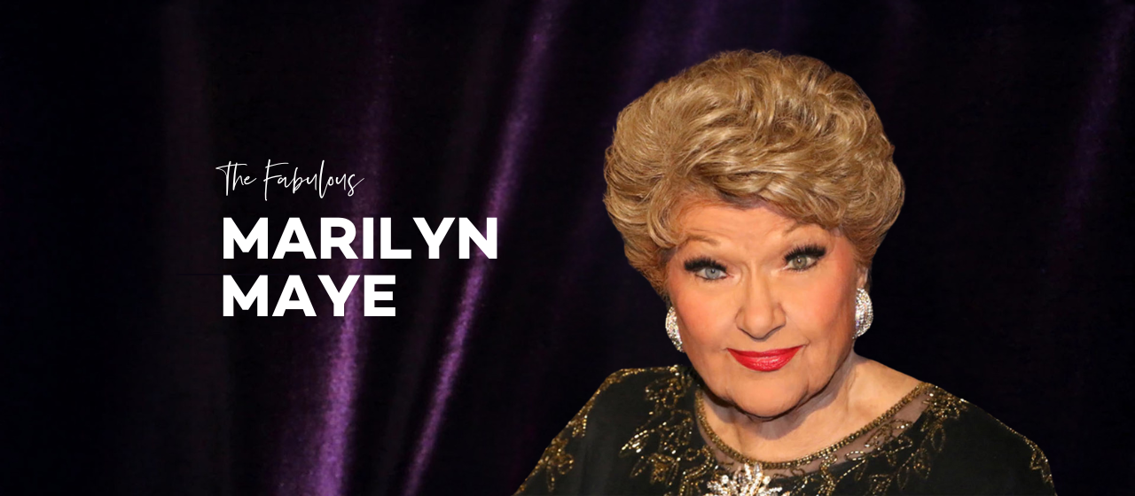 Marilyn Maye 