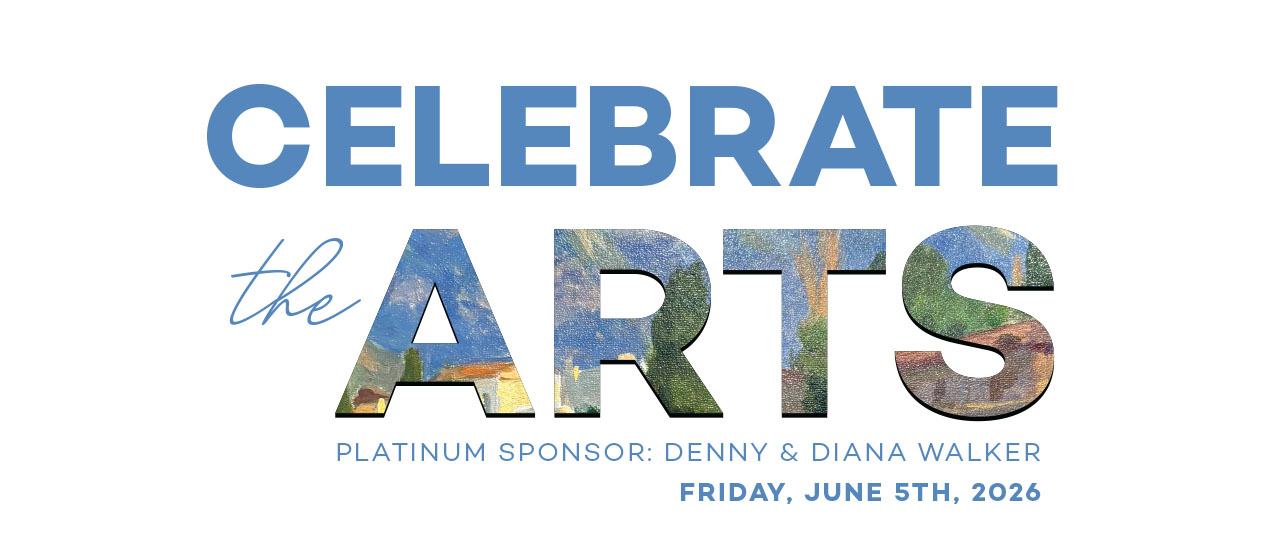 Celebrate the Arts