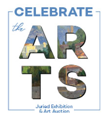 Celebrate the Arts 2026! Juried Exhibition and Art Auction