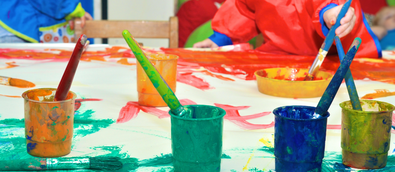 Create with Me: Ages 2 & 3 & Adult