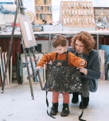 Create with Me: Ages 2 & 3 & Adult