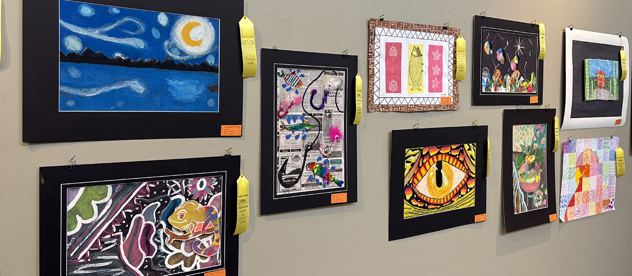 Dickinson County All School Show