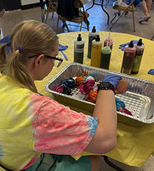 4th of July | Tie Dye T-Shirts