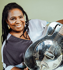Ruthie Foster