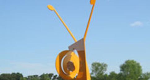 Outdoor Sculpture 