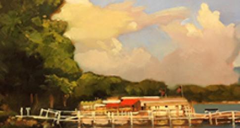 Stephen Randall: Paintings & Stories   A Plein Air Perspective