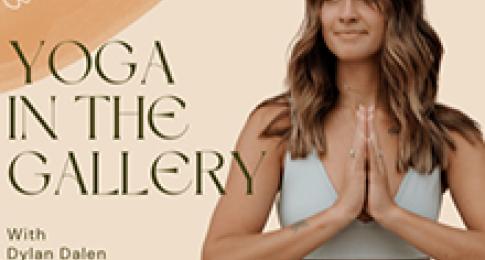Yoga in the Gallery