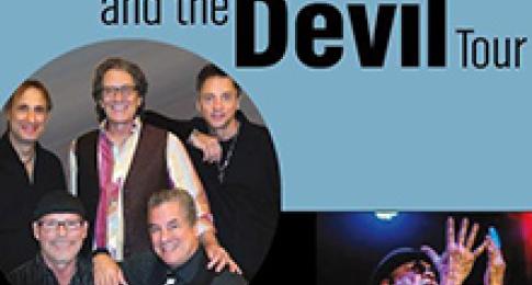 Gary Lewis & the Playboys with Mitch Ryder - "The Diamond Ring and The Devil Tour"