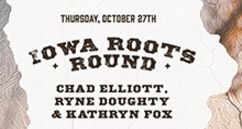 Iowa Roots Round