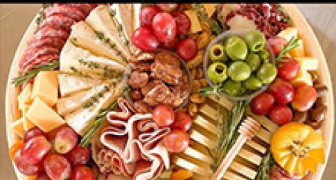 Charcuterie Boards Class | April