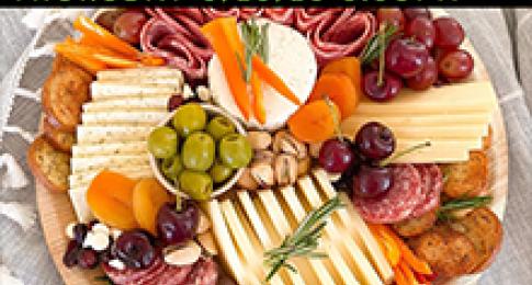 Charcuterie Boards Class | May