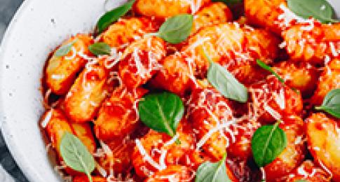 Hands on Cooking Class | April 20 | Authentic Italian Pasta