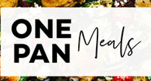 Luncheon with Instruction | May | One Pan Meals