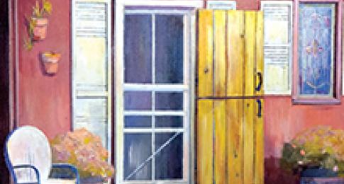 Creating History: The Pearson Lakes Art Center Story