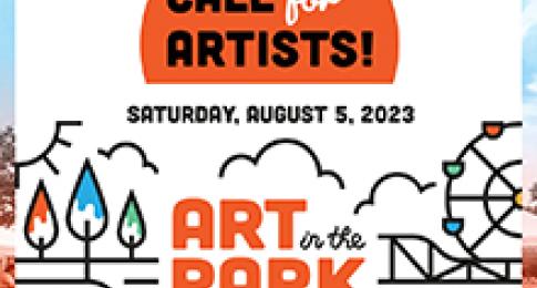 Call for Artist | Art in the Park 