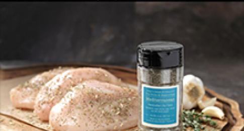 Mediterranean Inspired Lunch Demonstration