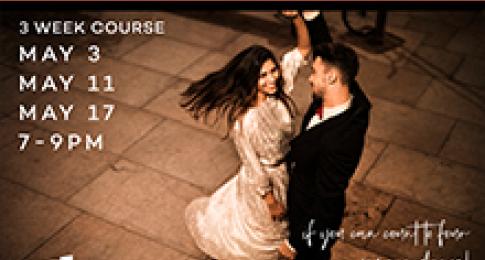 Swing Dancing Class