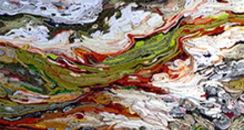 Georgia Rowswell: Layer, Fold, Unfold