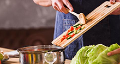 Hands on Cooking Class | July 27 | Healthy Cuisine
