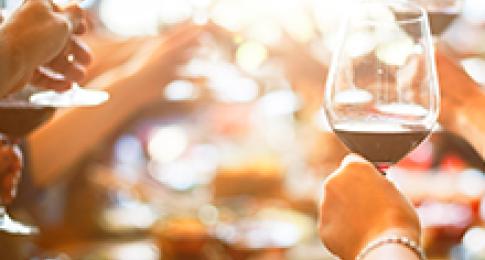Bold Flavors of the World | Wine Dinner with Scott Ellenbecker