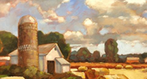Plein Air Okoboji:  Workshop & Exhibition