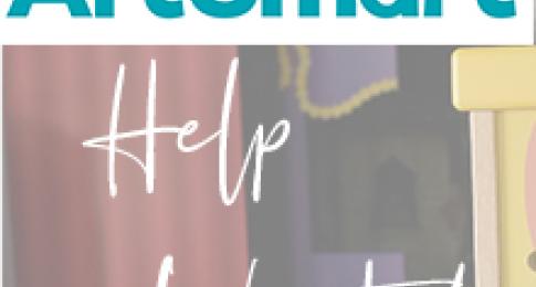 Help Wanted in ART SMART 