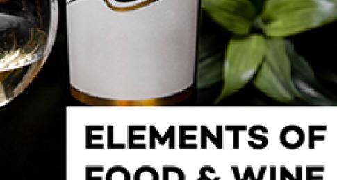Wine Class | October | Elements of Food & Wine Pairing