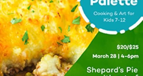 From Plate to Palette