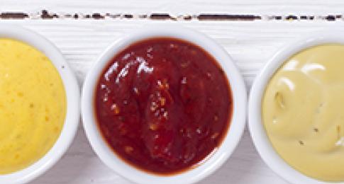 Luncheon with Instruction | April 11 |  Super Sauces