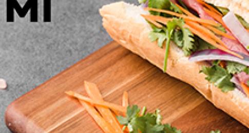 Luncheon with Instruction | January 11 | Banh Mi