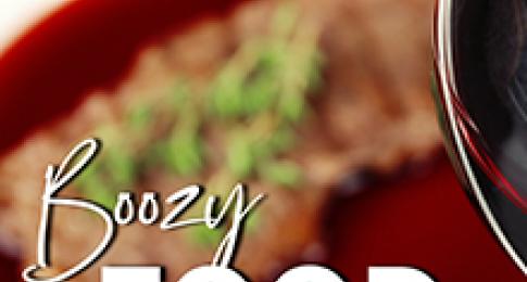 Luncheon with Instruction | March 14 |  Boozy Food