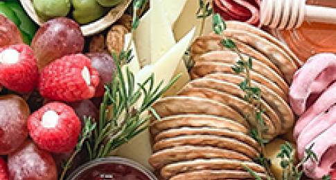 Charcuterie Boards Class | April 25