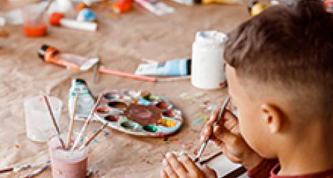 Winter/Spring 2025 Youth Education Classes