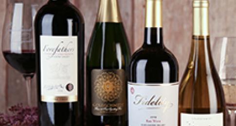 Goldschmidt Vineyard Tasting Event: Explore the Wines of Sonoma