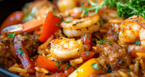 A Taste of New Orleans With Chef Brandon Muetzel