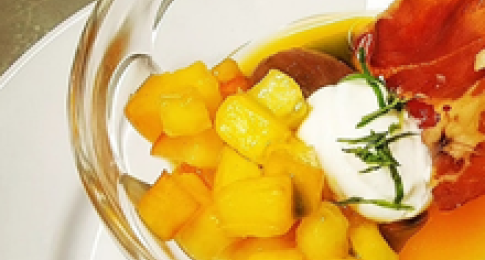 Spring Garden Dinner With Chef Seth Lintelman of Cup N’ Saucer