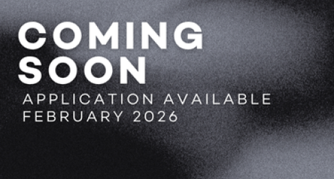 Application Available Feb. 2026