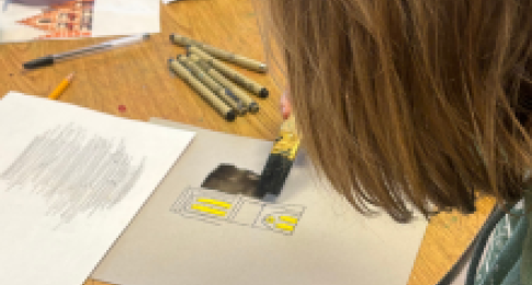 Teen Art | 7th - 12th Grade Art Classes