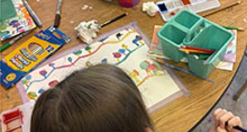 Art Club | 3rd - 6th Grade Art Classes