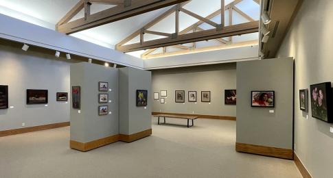 Pearson Lakes Art Center Visual Arts