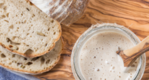 Sourdough Bread Making