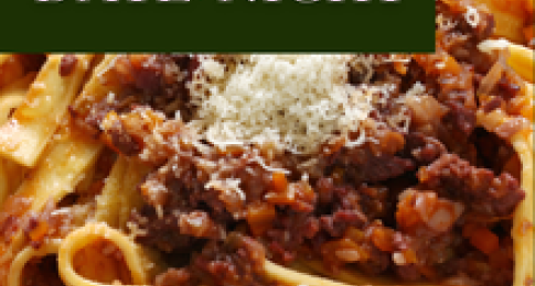 Date Night Cooking Class - A Night In Naples