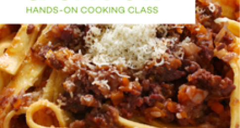 Create & Savor Cooking Class - A Night In Naples