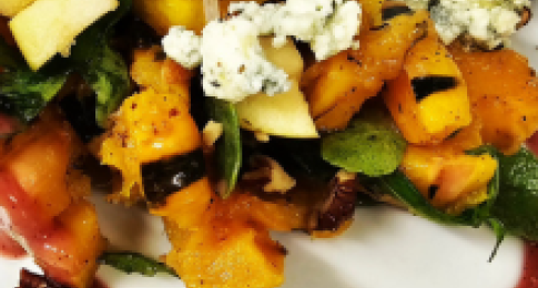 Flavors of Spring Dinner