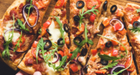 Gourmet Pizza Making