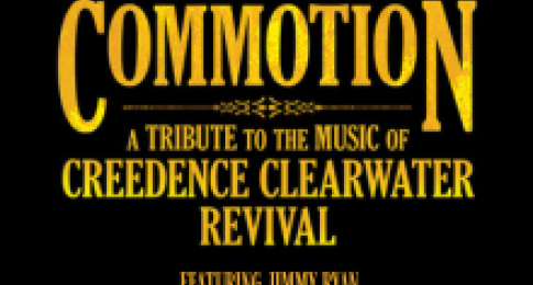 Commotion: A Tribute to the Music of Creedence Clearwater Revival