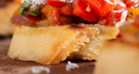 Sweet & Savory Small Party Bites - Part 2