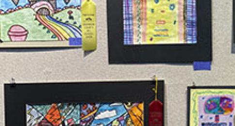 Dickinson County All School Show