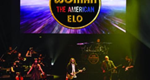 THE ELECTRIC LIGHT ORCHESTRA EXPERIENCE Featuring… Evil Woman – The American ELO