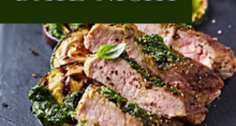 Date Night Cooking Class - Summer Grilled Tri-Tip with Salsa Verde